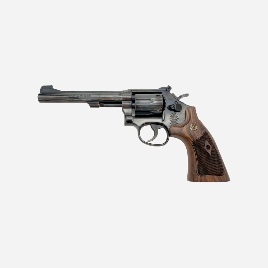 Smith & Wesson Mod. 48-7