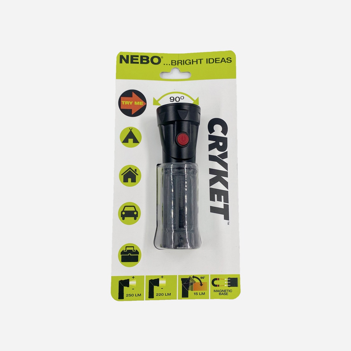 NEBO – Cryket 250lm