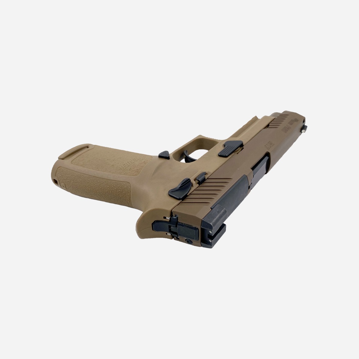 Sig Sauer – P320 M17 FullSize Kal. 9mm Para