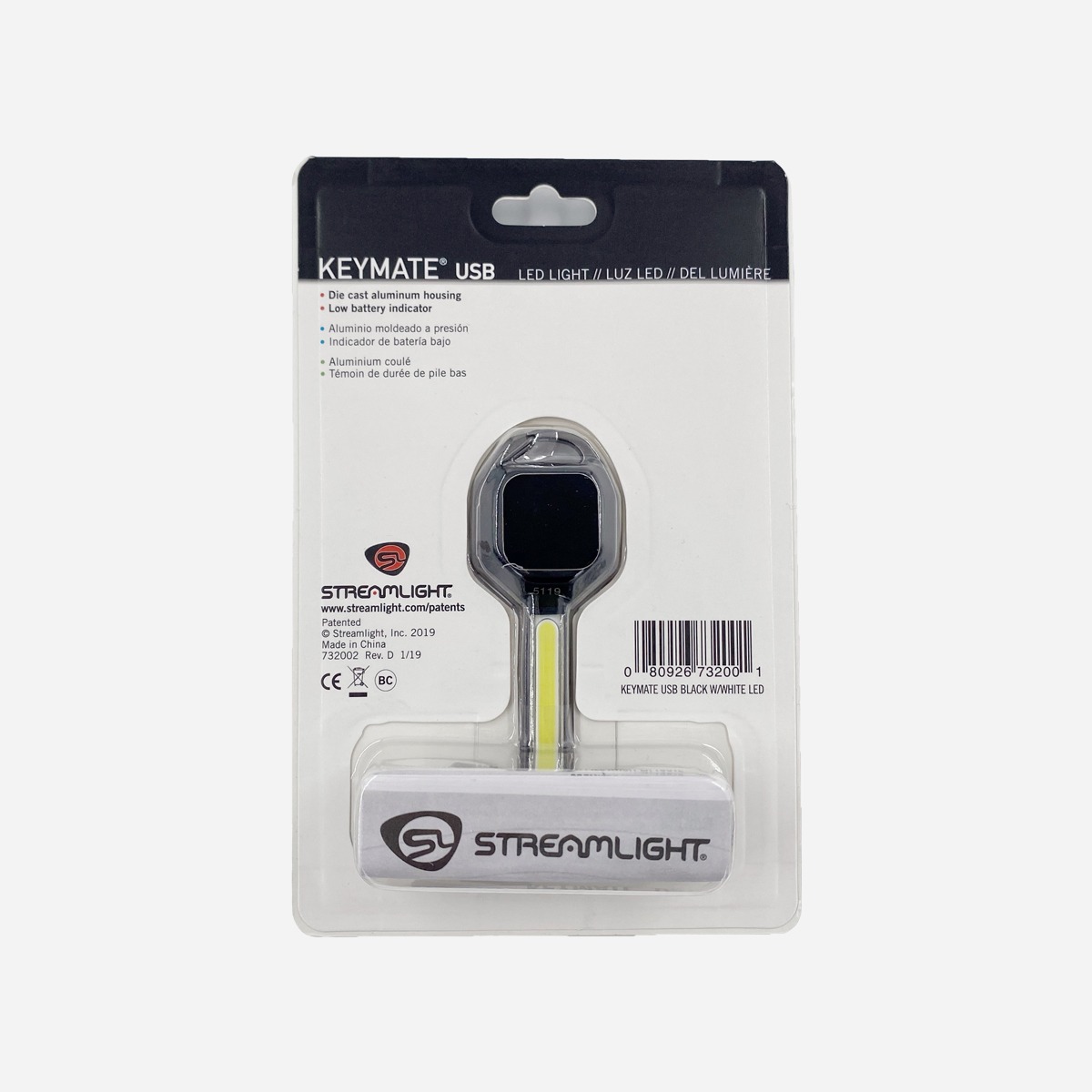 Streamlight – Keymate USB 35lm