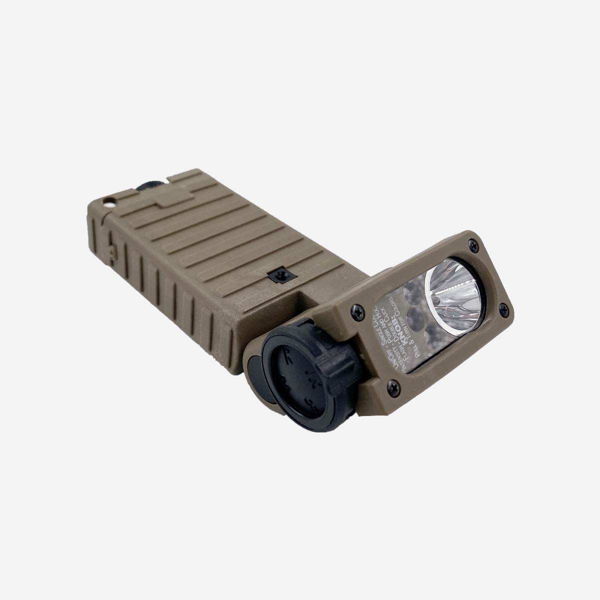 Streamlight – Sidewinder Tactical Flashlight 55lm