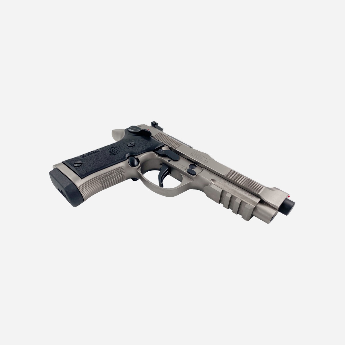Occ: Beretta – 92X Performance Kal. 9mm Para
