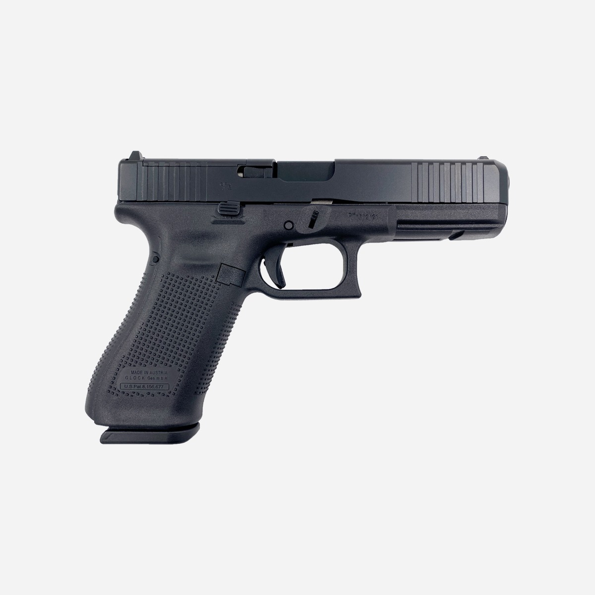Glock – 17 Gen5 MOS Kal. 9mm Para