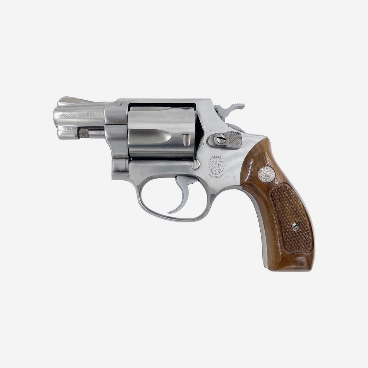 Occ: Smith&Wesson – Mod. 60 Kal. 38 Spec.