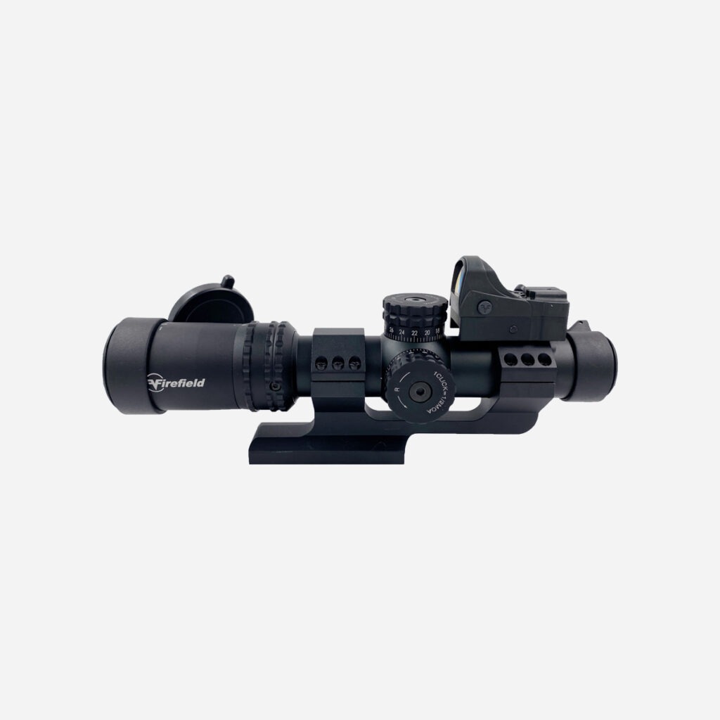 Firefield – Rapidstrike 1-4x24 Riflescope FF13071K