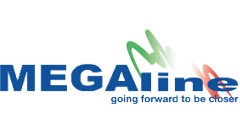 Megaline Logo