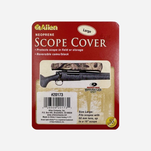 Allen – Neoprene Scope Cover Large