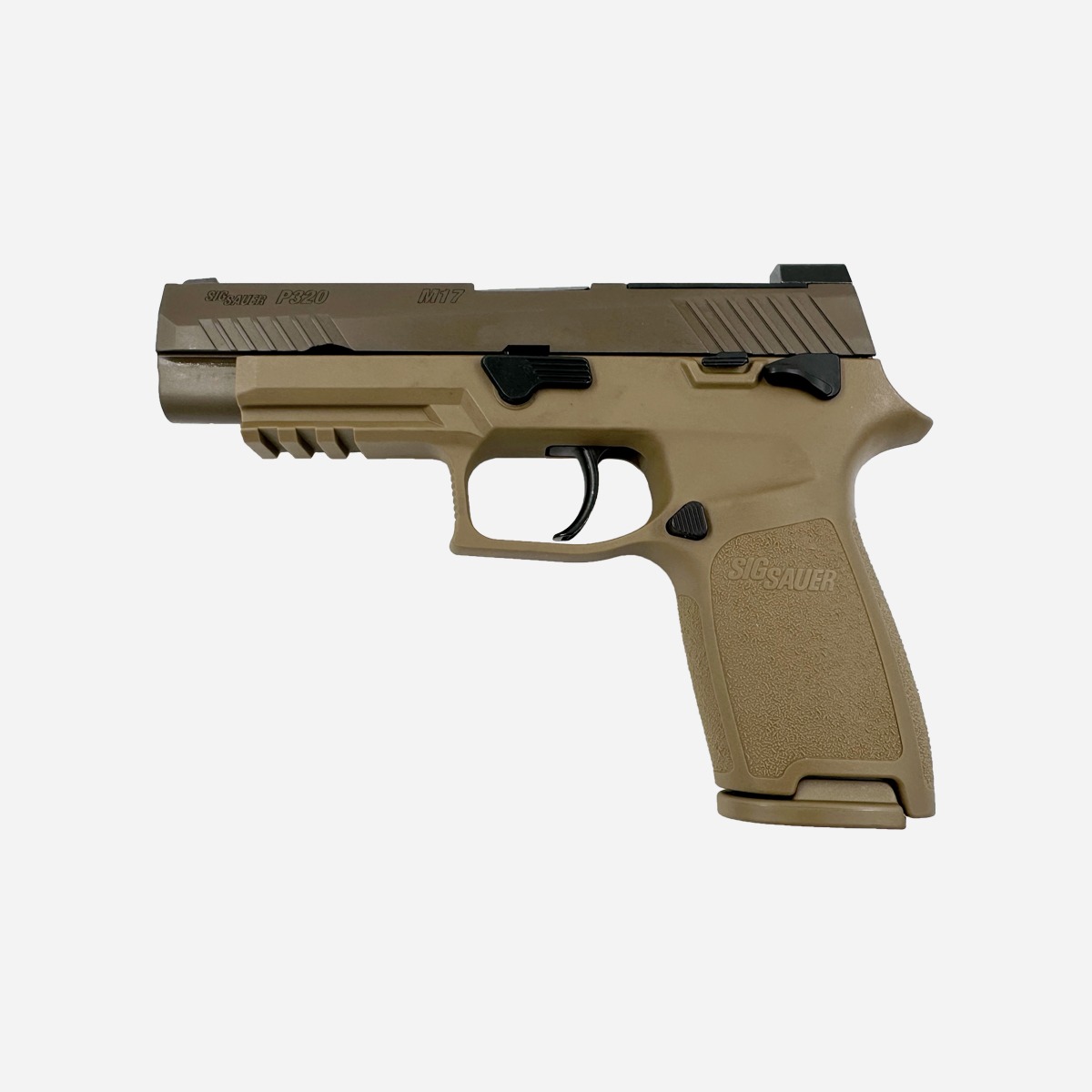 Sig Sauer – P320 M17 Fullsize MS Kal. 9mm Para