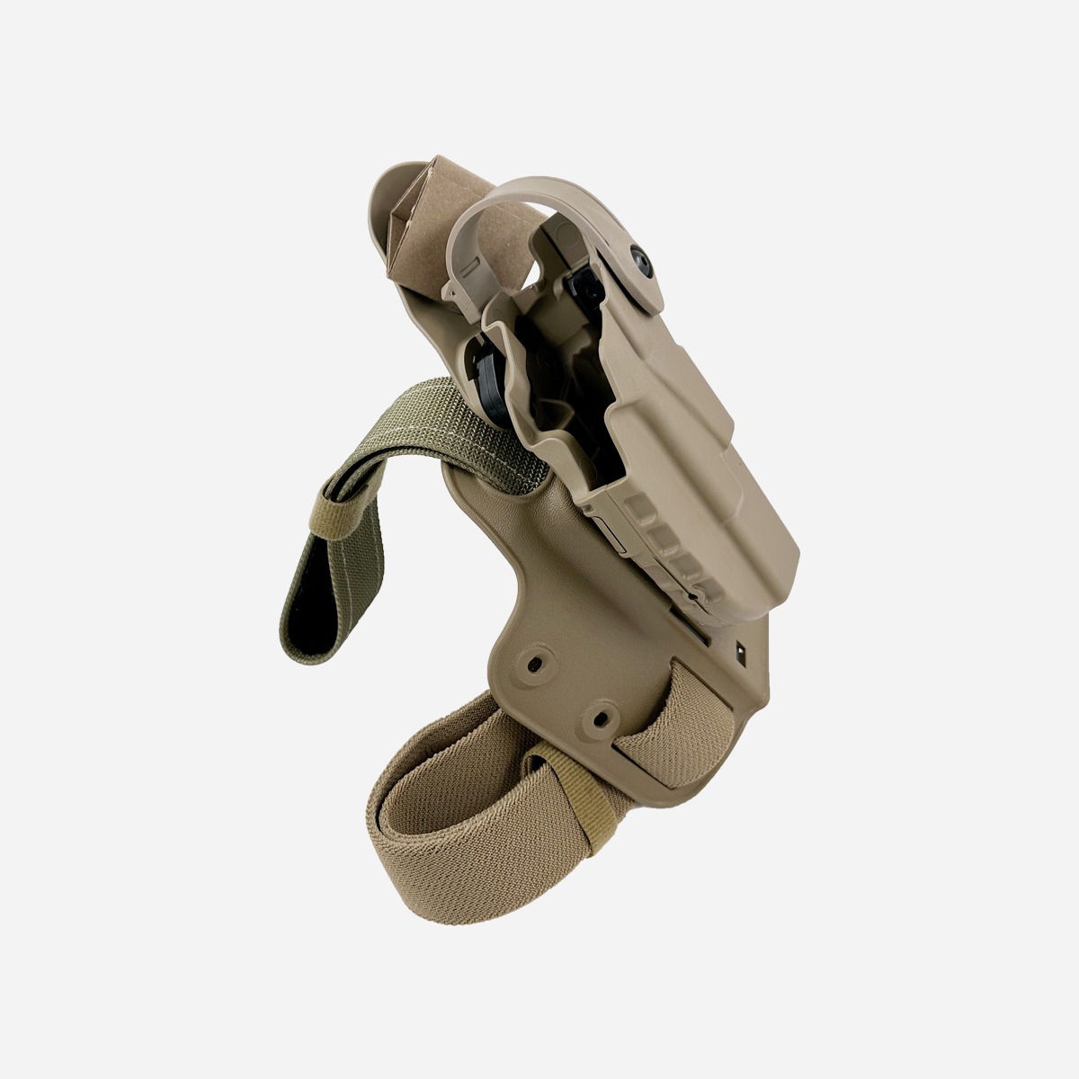 Safariland – Tactical 7TS Holster Glock 19,19x,25,32,44,45 Gen 3-5 RH