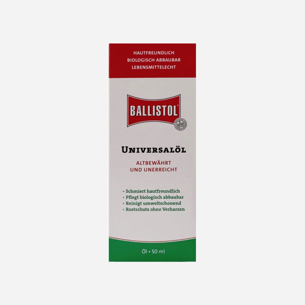 Ballistol – Universalöl 50ml